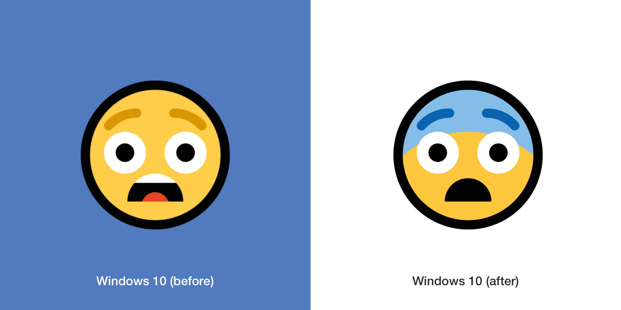 Emoji как на ios windows