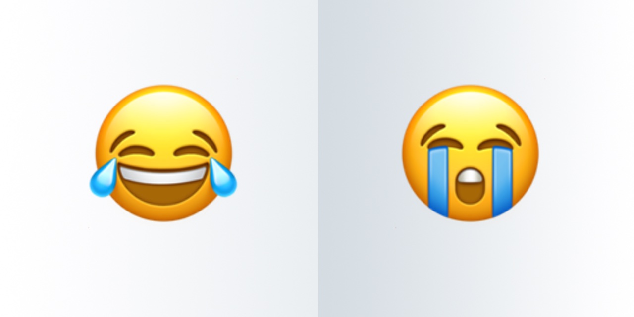 Apple-Face-With-Tears-of-Joy-Loudly-Crying-Face-Comparison-Emojipedia