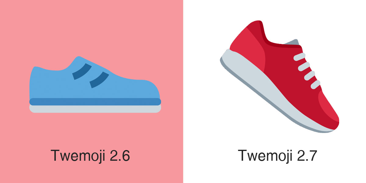 Emojipedia-Twemoji-2_7-Running-Shoe-Emoji-Comparison-1