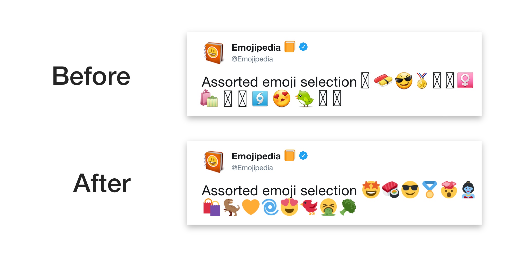 before-after-samsung-twemoji-emojipedia