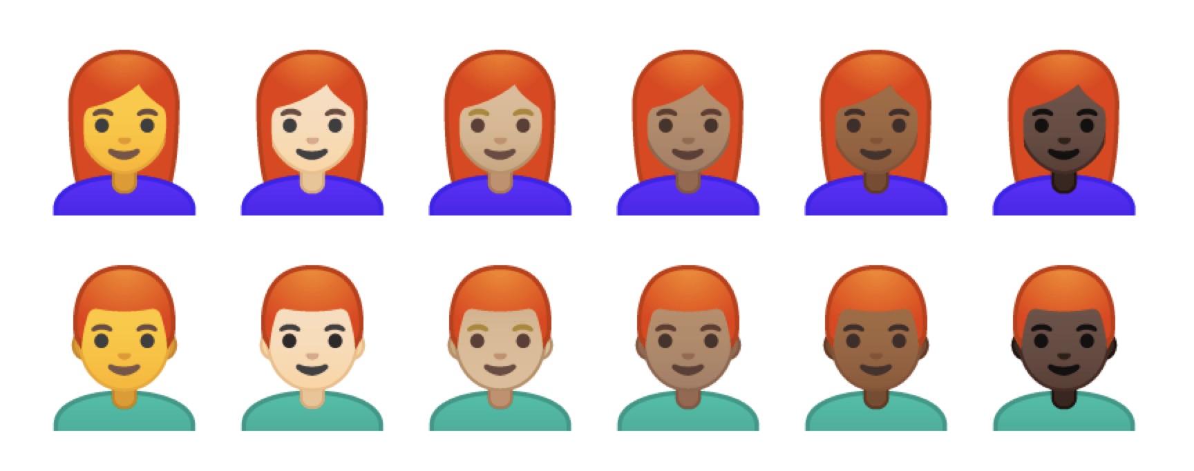 emoji-redheads-android-p-beta-emojipedia