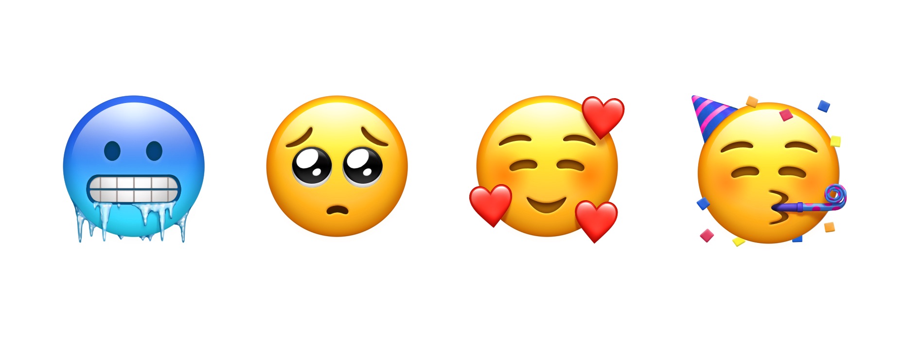 World Emoji Day 2018: First Look at Apple's New Emojis