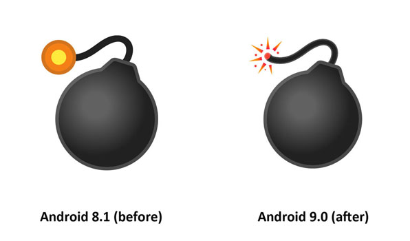 Emojipedia-Android-9.0-Changelog-Bomb-Emoji-Comparison-3