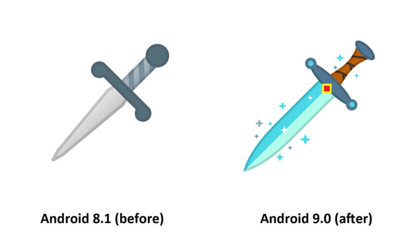 Emojipedia-Android-9.0-Changelog-Dagger-Emoji-Comparison-4