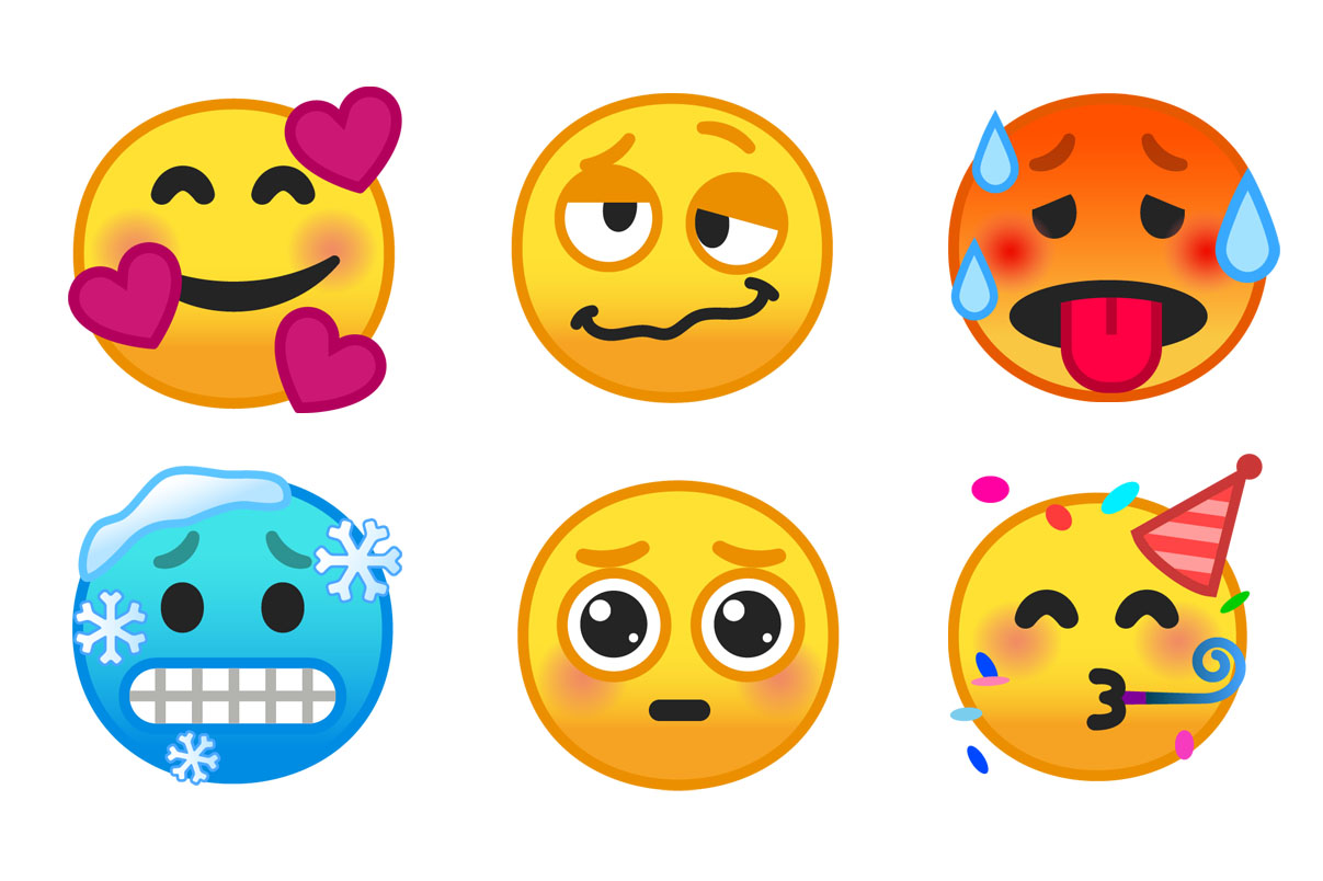 Emoji Icons Android