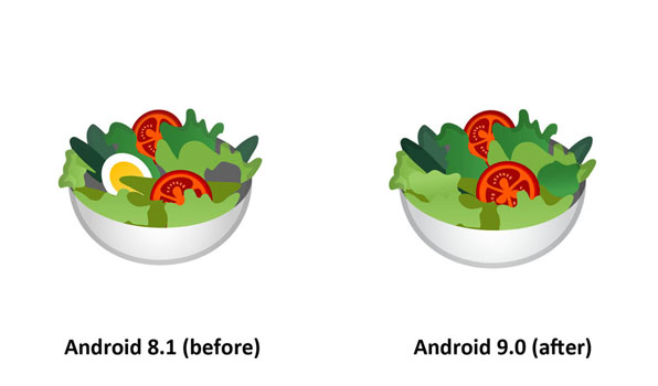 Emojipedia-Android-9.0-Changelog-Green-Salad-Emoji-Comparison-3