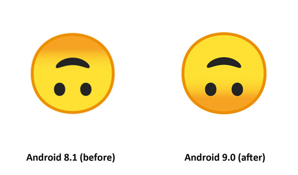 Emojipedia-Android-9.0-Changelog-Upside-Down-Face-Emoji-Comparison-2