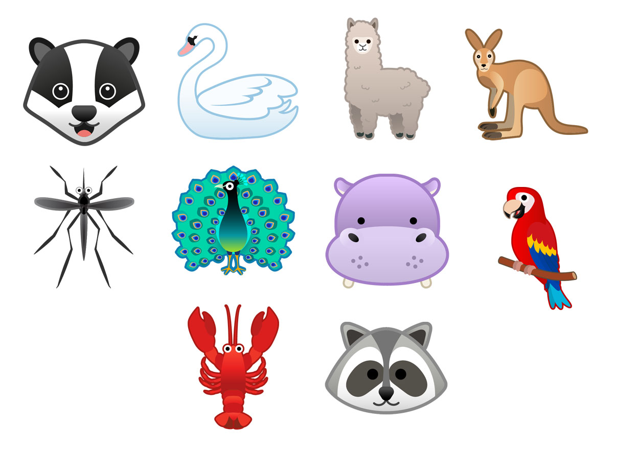 Emojipedia-Android-9.0-Emoji-11.0-New-Animal--Emoji
