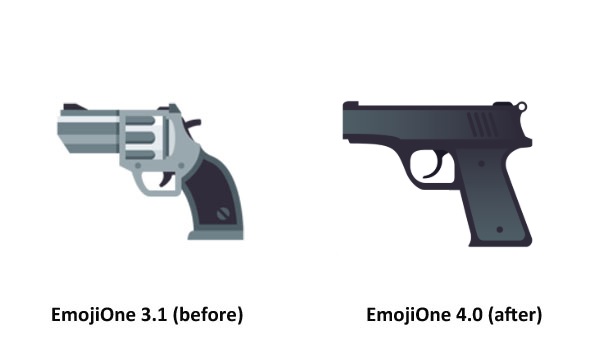 Emojipedia-EmojiOne-4.0-Emoji-11.0-Pistol-Emoji-2