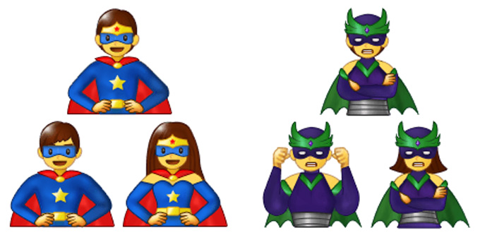 Emojipedia-Samsung-Experience-9.5-Emoji-11.0-Super-Heroes-and-Super-Villains-Emojis