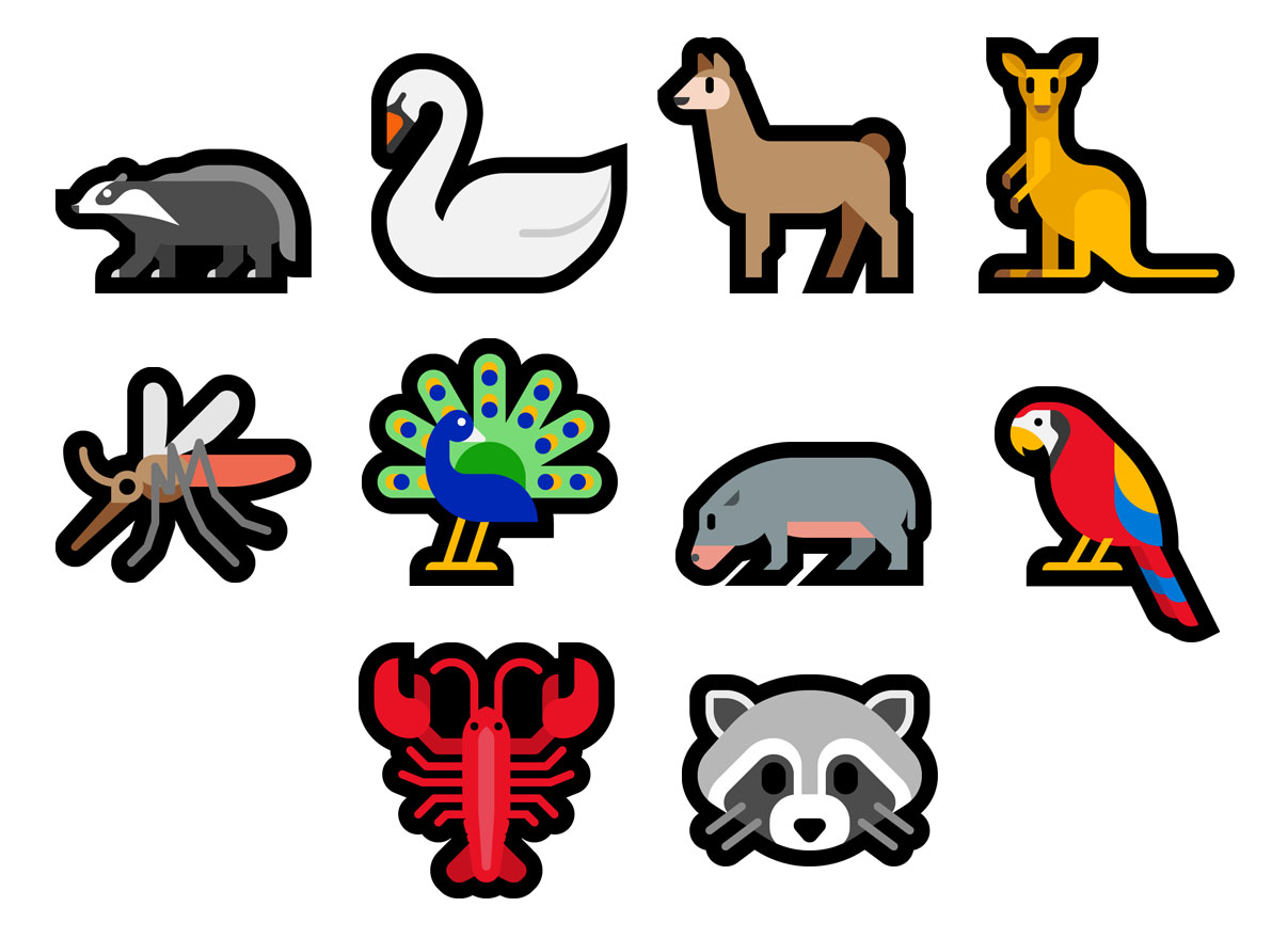 Emojipedia-Windows-Fall-2018-Emoji-11.0-Animals