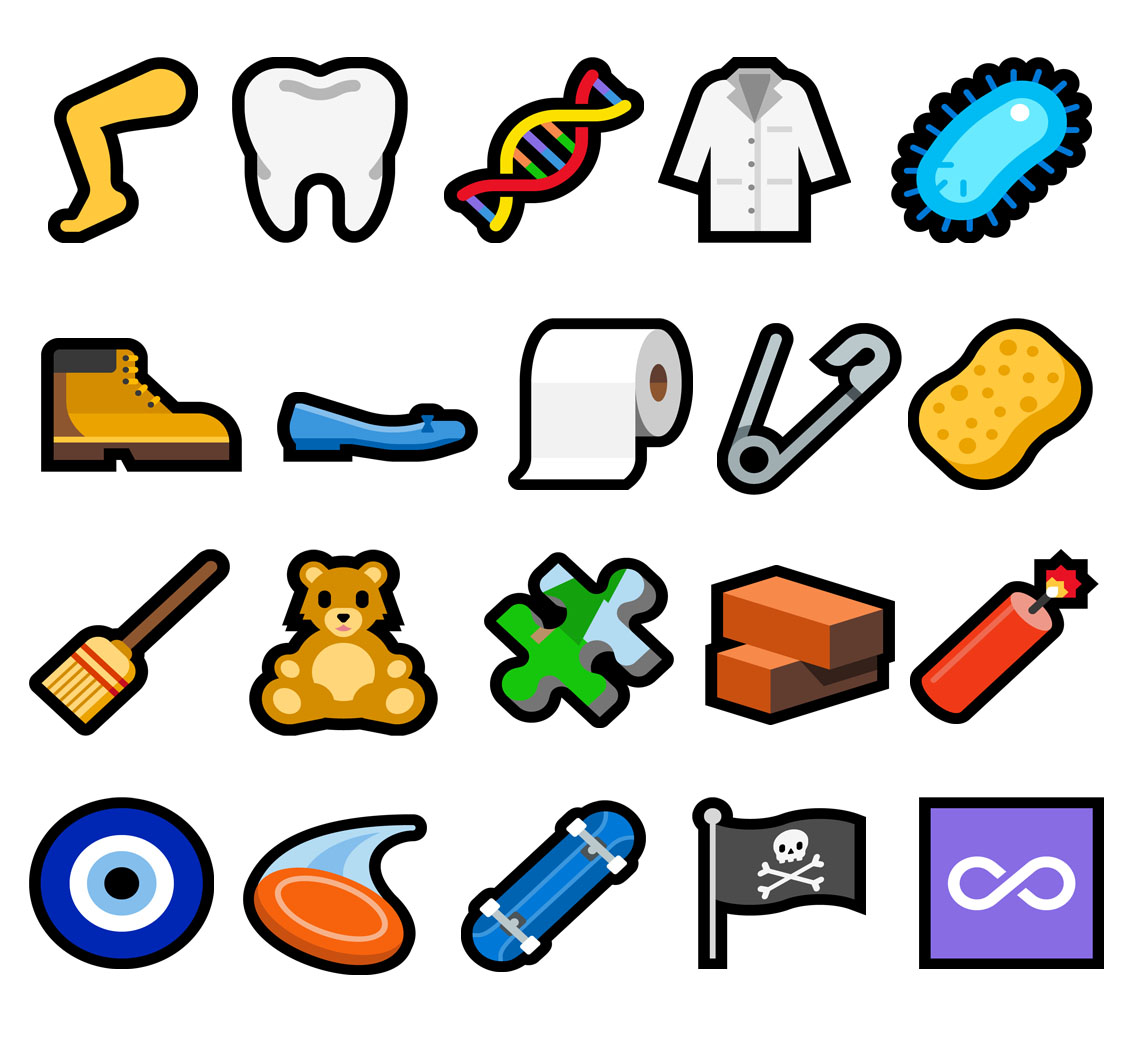 Emojipedia-Windows-Fall-2018-Emoji-11.0-Selection-of-Objects-and-Symbols