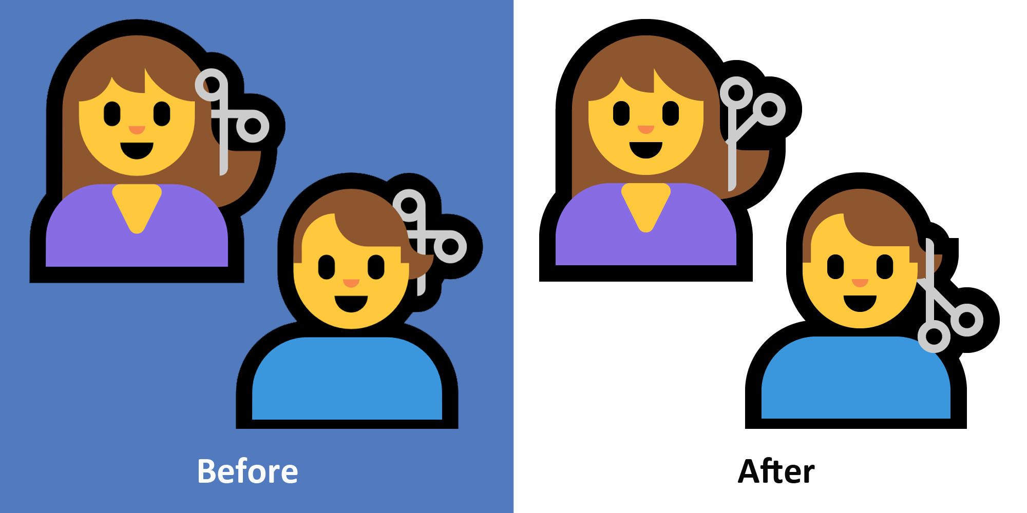 Emojipedia-Windows-Fall-2018-People-Getting-Haircuts-Update-Comparisons