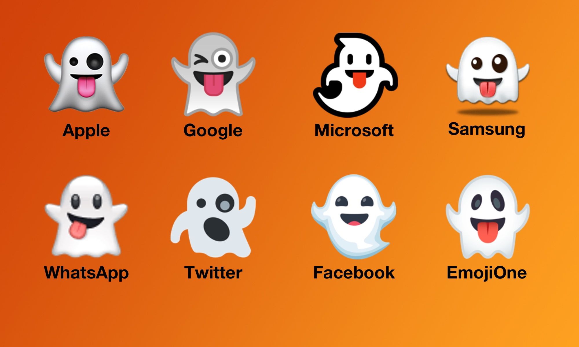 Ghost Book Emoji