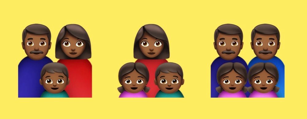 One Step Closer to 2019 Emoji List