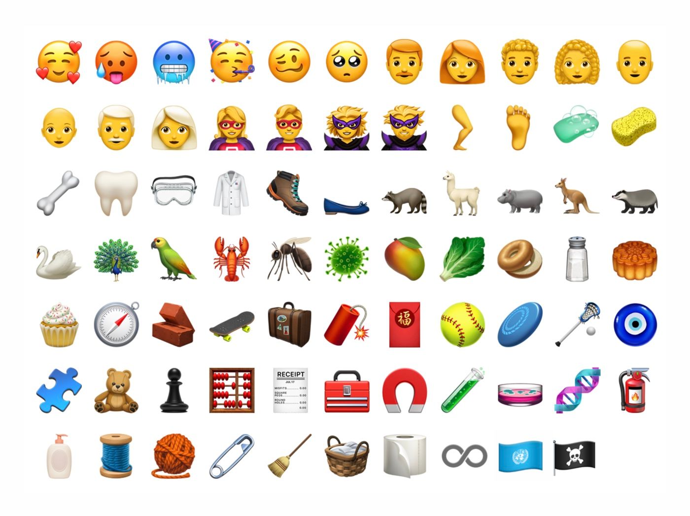 every-ios-12-1-new-emoji-emojipedia
