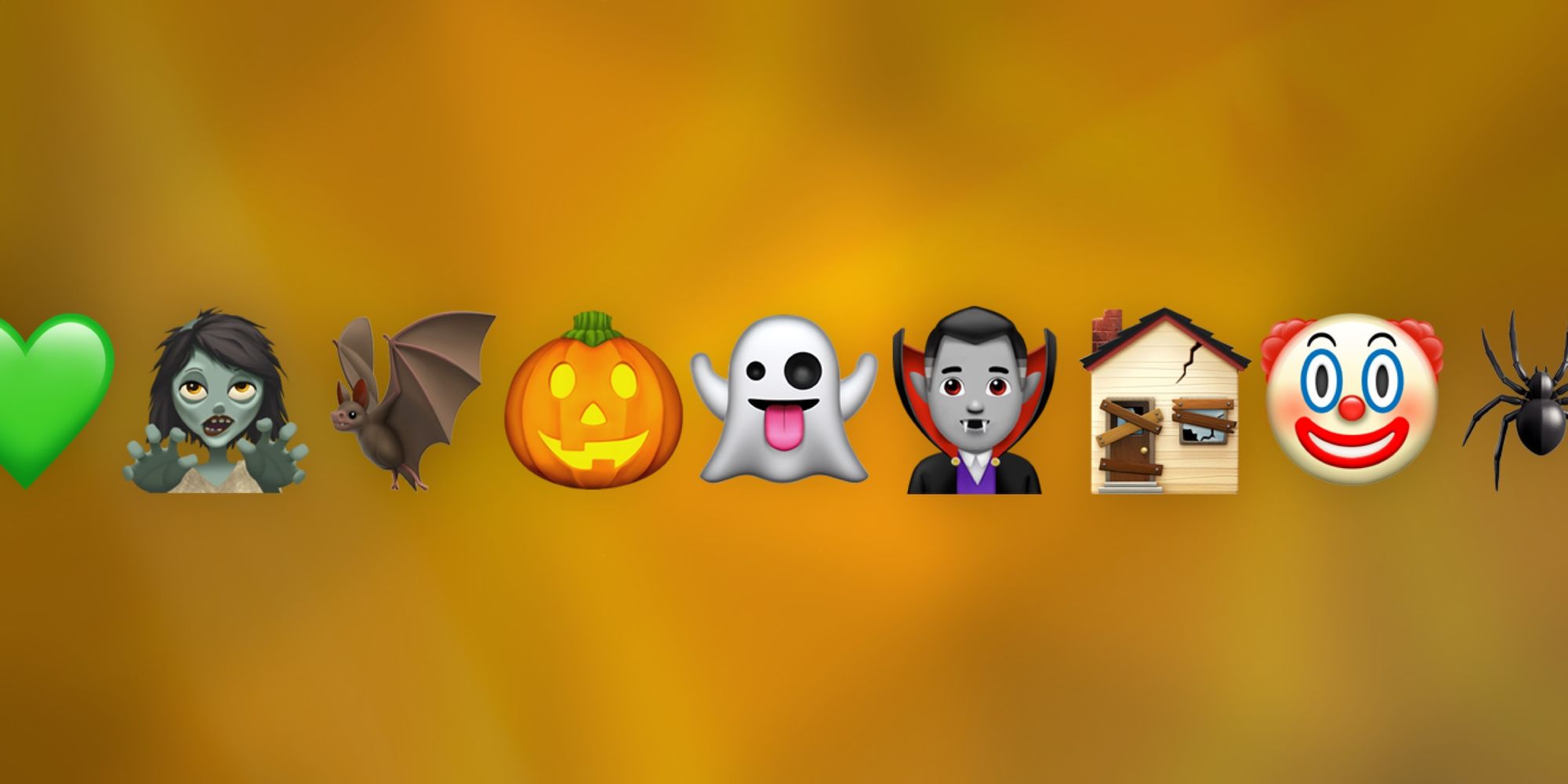 The Best Halloween Emojis