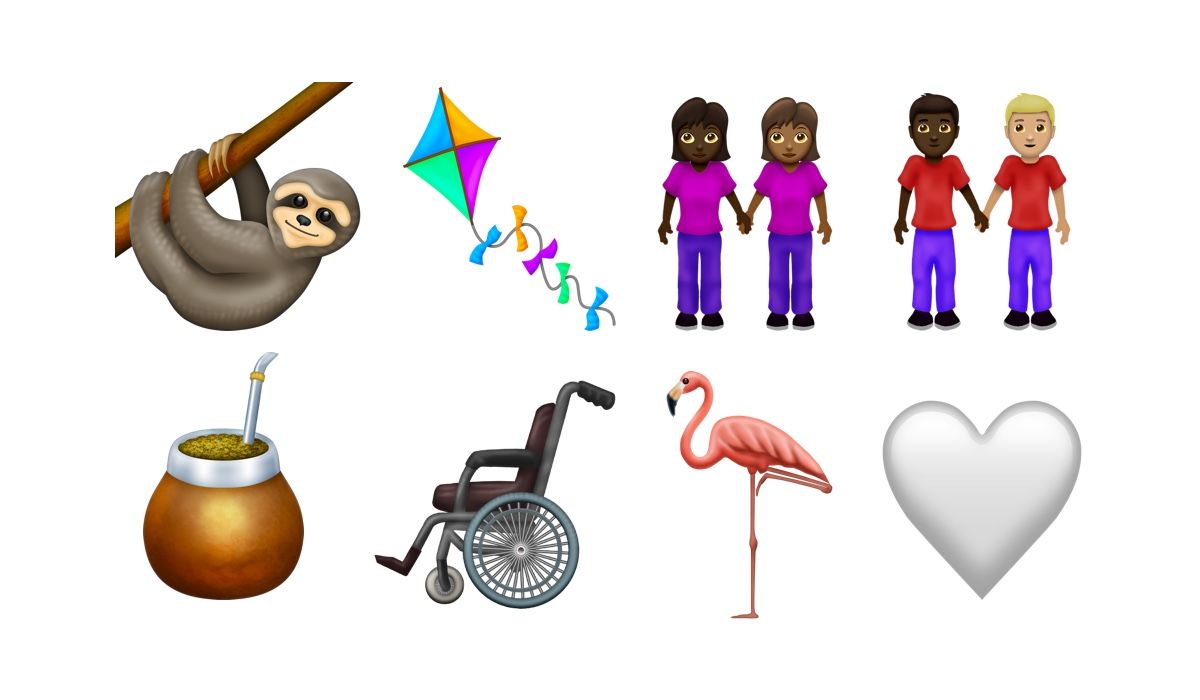 One Step Closer to 2019 Emoji List