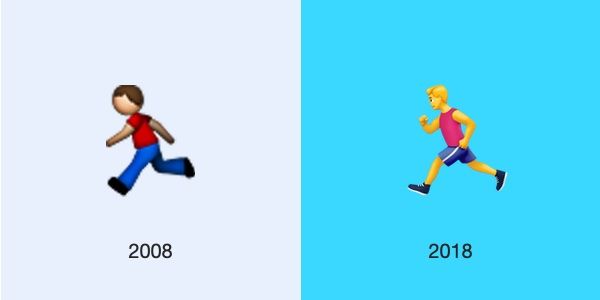 runner-ios-2008-2018-emojipedia