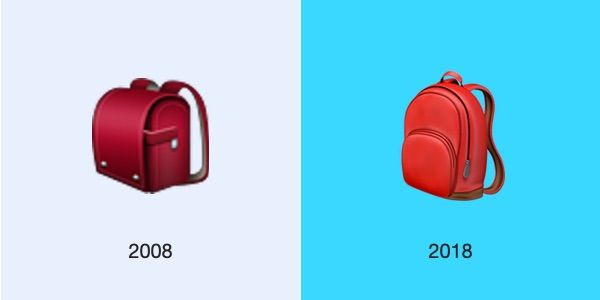 Apple Emoji Turns 10