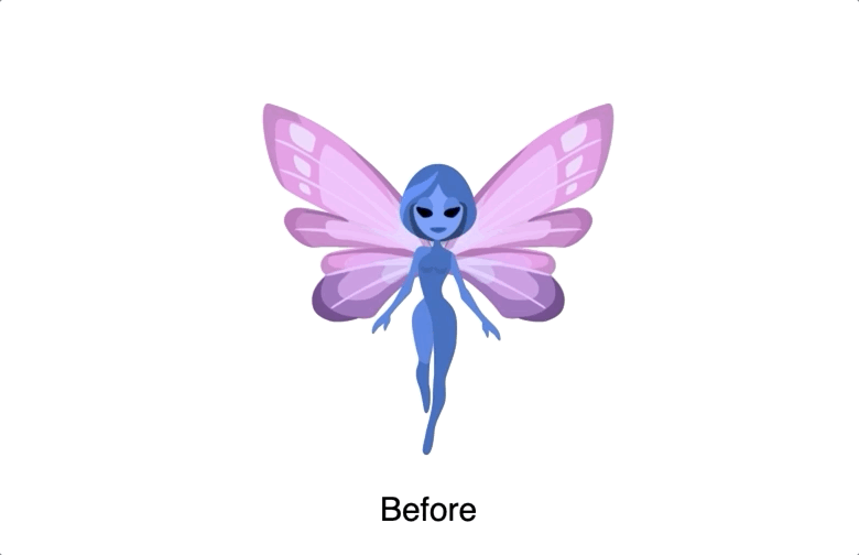 fairy-facebook-before-after-emojipedia