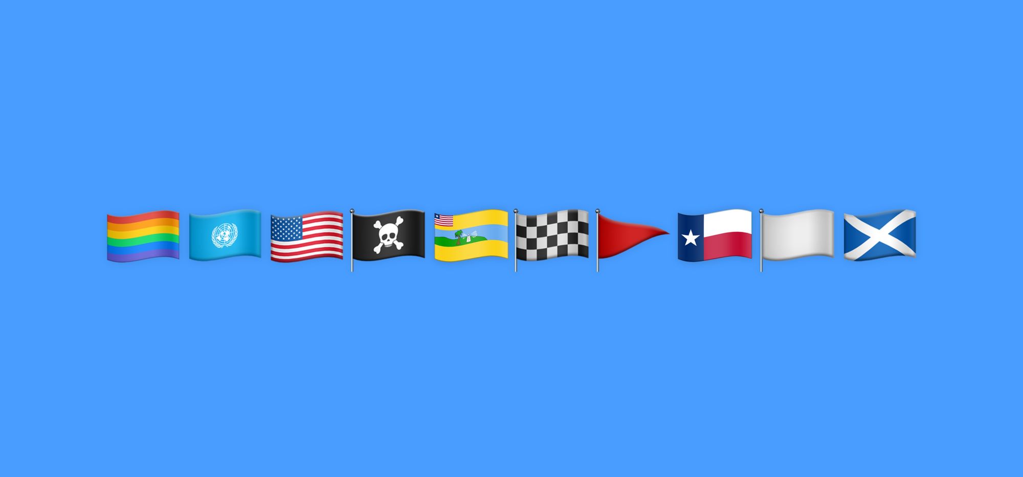 Custom Flags Emoji at James Miller blog