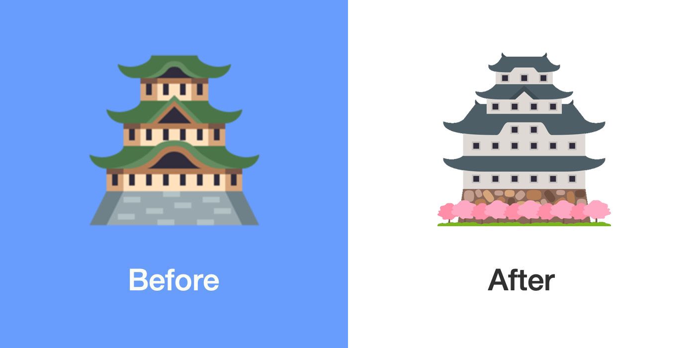 Emojipedia-Blog-EmojiOne-4.5-Changelog-Japanese-Castle