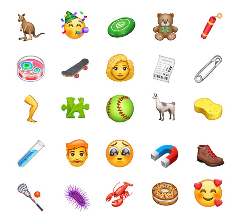 Whatsapp 2 19 7 Emoji Changelog