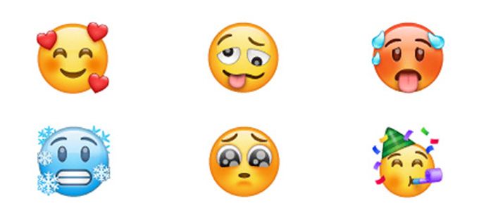 Featured image of post Whatsapp Emoticon Emoji Meaning