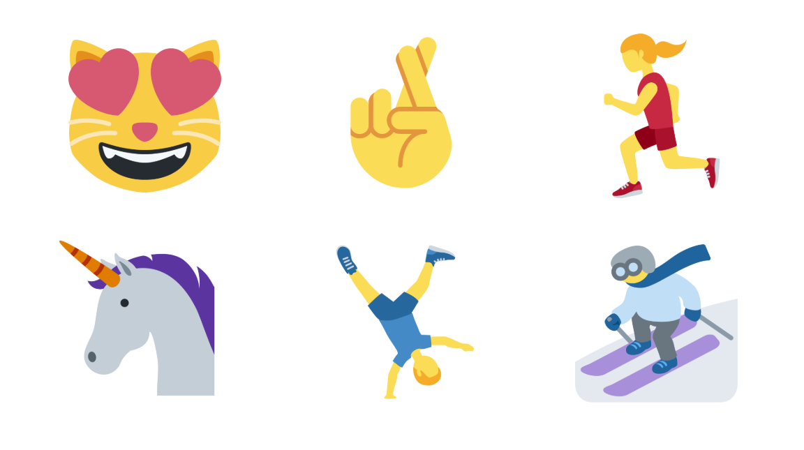 Emojipeida-Twemoji-11.3-Twitter-Emoji-Changelog-Selection-of-New-Emoji-Designs