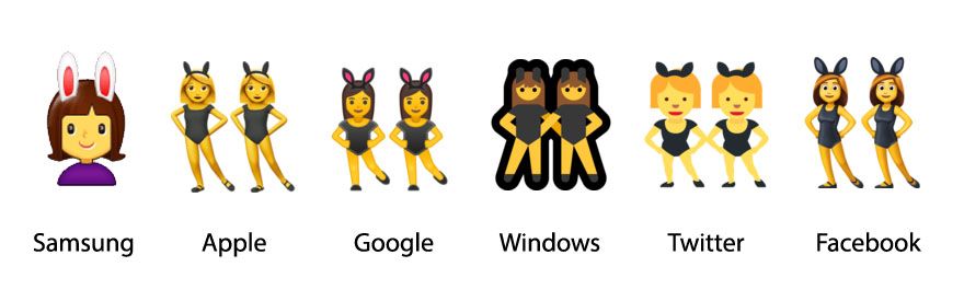 Emojipedia-Samsung-One-UI-Emoji-Changelog-Unchanged-People-With-Bunny-Ears