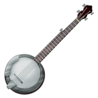 banjo emojipedia