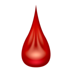 drop of blood emojipedia 1