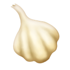 garlic emojipedia