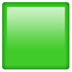 green square emojipedia