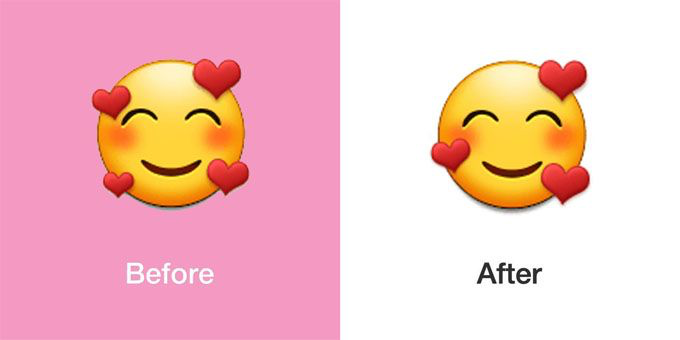 Emojiology Smiling Face With Hearts