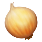onion emojipedia