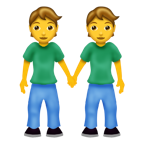 people holding hands emojipedia