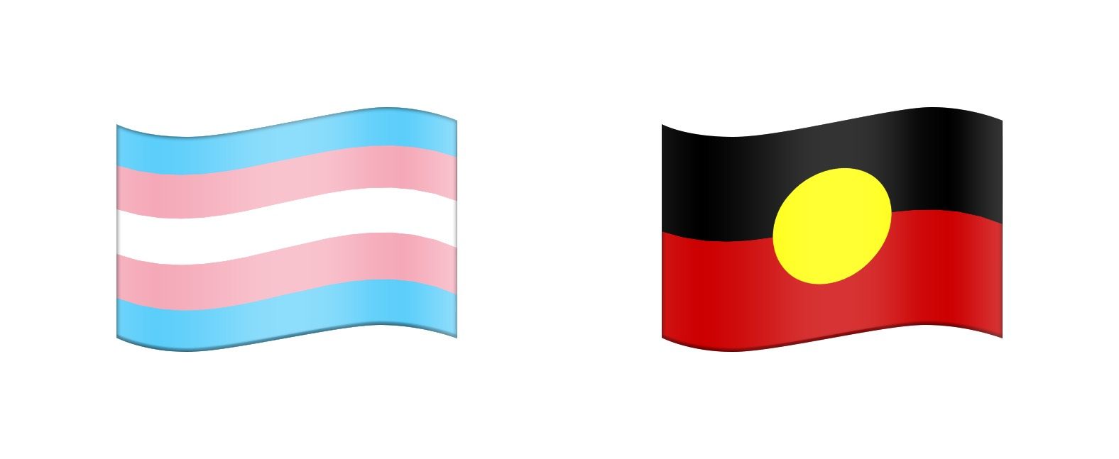 The Aboriginal Flag Emoji: A Symbol Of Resilience, Identity, And ...