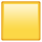 yellow square emojipedia