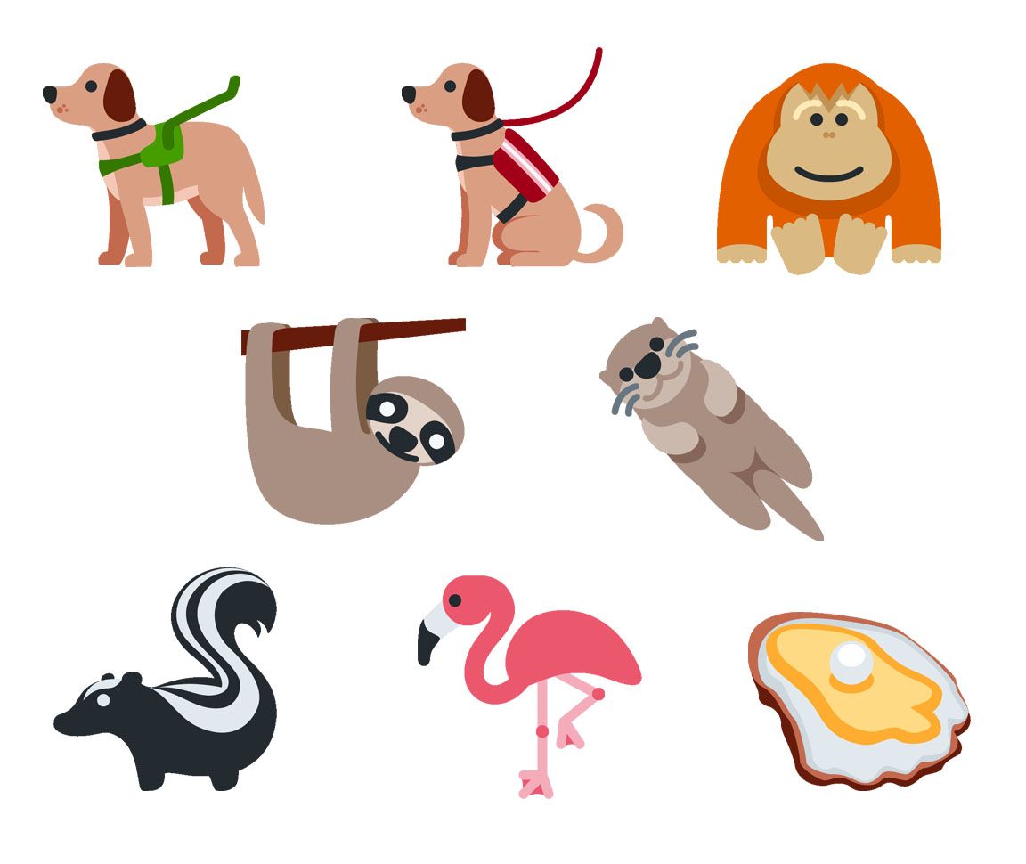 Twemoji 12.0 Emoji Changelog