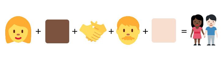 Emojipedia-Twemoji-12.0-Emoji-Changelog-Woman-and-Man-Holding-Hands-Dark-Skin-Tone-Light-Skin-Tone