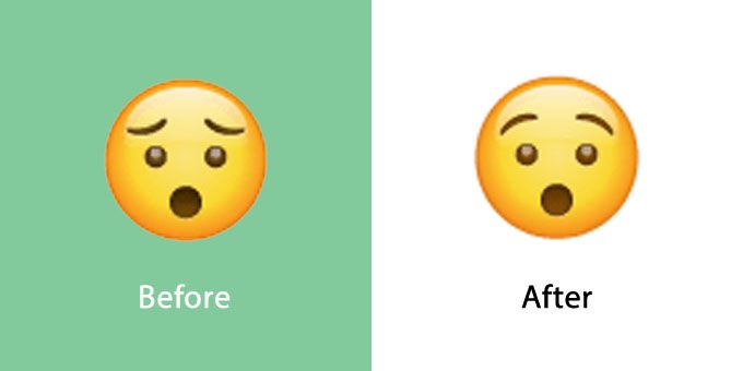 Emojipedia-WhatsApp-2.19.62-Emoiji-Changelog-Comparison-Hushed-Face