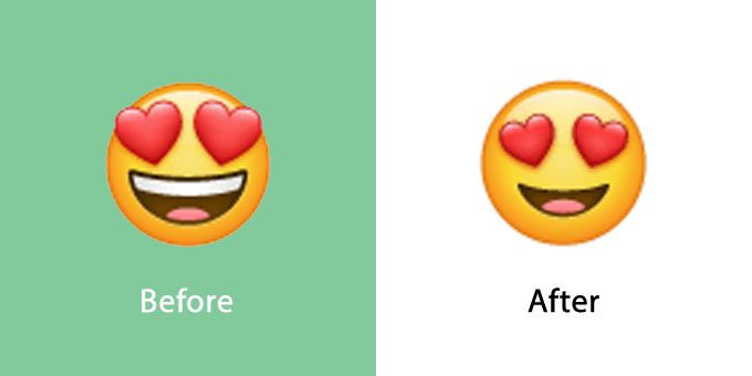 Emojipedia-WhatsApp-2.19.62-Emoiji-Changelog-Comparison-Smiling-Face-With-Heart-Eyes