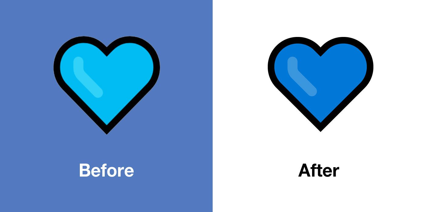 Emojipedia-Windows-10-May-2019-Emoji-Changelog-Comparison-Blue-Heart