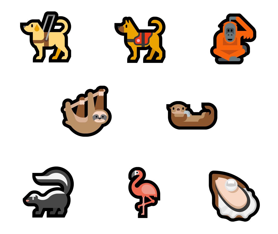 Emojipedia-Windows-10-May-2019-Emoji-Changelog-Animals-2