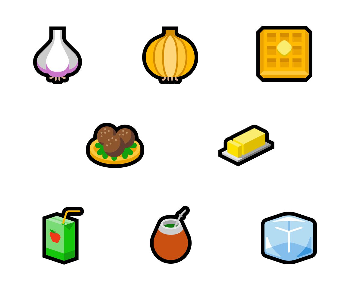 Emojipedia-Windows-10-May-2019-Emoji-Changelog-Food-and-Drink-2