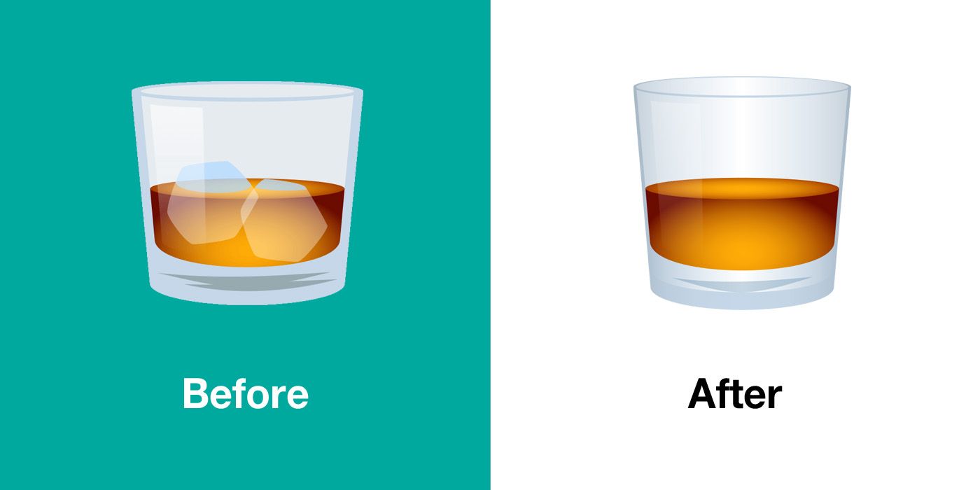 Emojipedia-JoyPixels-5.0-Emoji-Changelog-Tumbler-Glass-Comparison