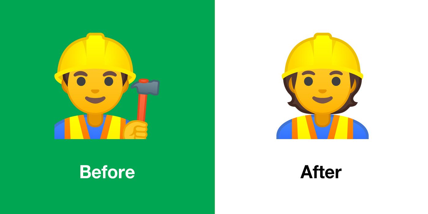 Emojipedia-Android-10.0-Emoji-Changelog-Comparison-Construction-Worker