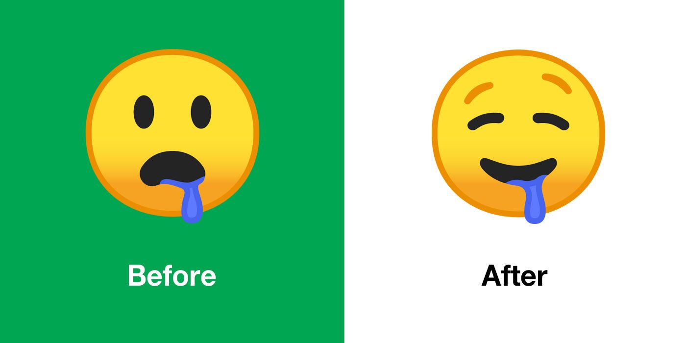 Emojipedia-Android-10.0-Emoji-Changelog-Comparison-Drooling-Face